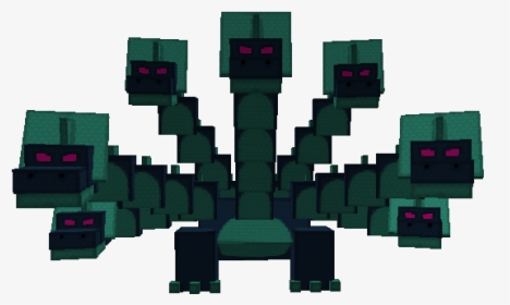Minecraft Hydra, HD Png Download, Transparent PNG