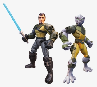 Star Wars Rebels Hero Mashers - Zabawki Dla Starszych Chłopców, HD Png Download, Transparent PNG