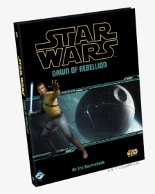 Star Wars Dawn Of Rebellion, HD Png Download, Transparent PNG