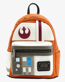 Star Wars Loungefly Backpack, HD Png Download, Transparent PNG