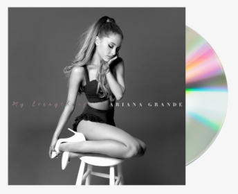 Ariana Grande My Everything Album Cover, HD Png Download, Transparent PNG