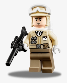 Hoth Rebel Trooper Lego, HD Png Download, Transparent PNG