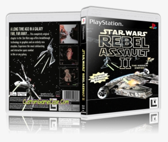 Star Wars Rebel Assault Ii - Graphic Design, HD Png Download, Transparent PNG