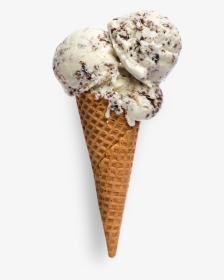 Ice Cream & Scoops - Cone Double Dutch Ice Cream, HD Png Download, Transparent PNG