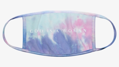 Png Tie Dye God - God Is A Woman Tie Dye, Transparent Png, Transparent PNG