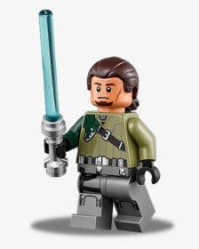 Lego Star Wars Kanan Jarrus, HD Png Download, Transparent PNG