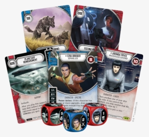 Star Wars Destiny Way Of The Force, HD Png Download, Transparent PNG