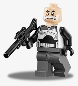 Lego Star Wars Captain Rex's At Te 75157, HD Png Download, Transparent PNG