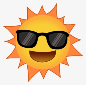 Summer Emoji Png - Png Emoji For Summer, Transparent Png, Transparent PNG