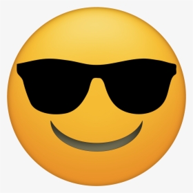 Summer Emojis Png - Printable Emoji, Transparent Png, Transparent PNG