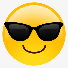 Cutouts Pinterest Big Head - Cool Emoji, HD Png Download, Transparent PNG