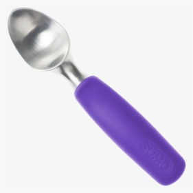 Ice Cream Scoop - Spoon, HD Png Download, Transparent PNG