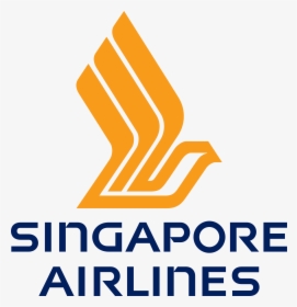 Singapore Airlines Logo Vector, HD Png Download, Transparent PNG