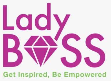 Clip Art Lady Boss - Lady Bosses Logo, HD Png Download, Transparent PNG