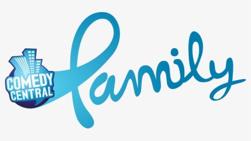 Comedy Central Family Logo, HD Png Download, Transparent PNG