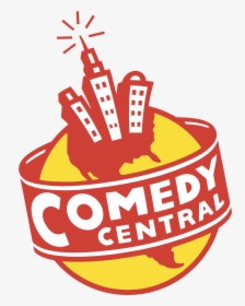 Comedy Central Logo Png Transparent - Comedy Central, Png Download, Transparent PNG
