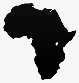 Africa, Map Of The World, World, Map, Globe, Earth - Africa Logo, HD Png Download, Transparent PNG