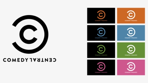 Comedy Central New - Comedy Central New Logo, HD Png Download, Transparent PNG