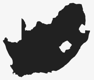 Clipart Resolution 5000*5000 - South Africa Silhouette, HD Png Download, Transparent PNG
