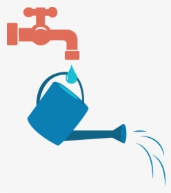 Save Water Png - Water Use Clipart Png, Transparent Png, Transparent PNG