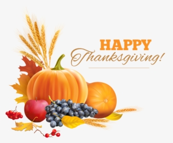 Transparent Png Decor - Happy Thanksgiving Clipart, Png Download, Transparent PNG