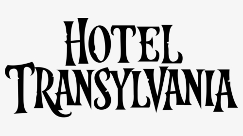 Hotel Transylvania Logo Png, Transparent Png - Hotel Transylvania Transparent Clipart, Png Download, Transparent PNG