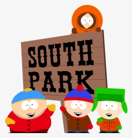 South Park Logo, HD Png Download, Transparent PNG