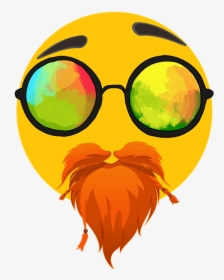 Hippie Emojis, HD Png Download, Transparent PNG