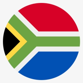 Transparent Africa Vector Png - South Africa Flag For Instagram, Png Download, Transparent PNG