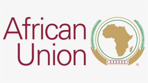 Au African Union Flag&arm&emblem Png - African Union Logo Png, Transparent Png, Transparent PNG