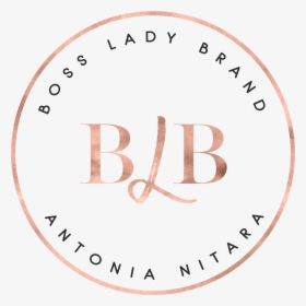 Boss Lady Brand Logo - Calligraphy, HD Png Download, Transparent PNG