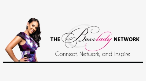 Boss Lady Banner - Calligraphy, HD Png Download, Transparent PNG