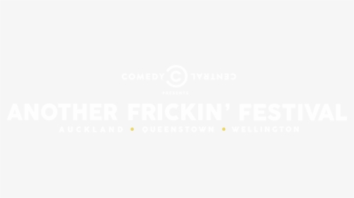 Comedy Central Presents Another Frickin - Comedy Central, HD Png Download, Transparent PNG