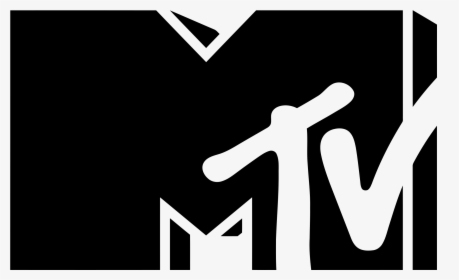 Logo De Mtv Png, Transparent Png, Transparent PNG