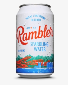 Rambler Sparkling Water, HD Png Download, Transparent PNG