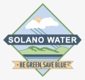 Solano-water - Solano County Water Agency, HD Png Download, Transparent PNG