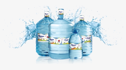 Mineral Water Bottle Hd Png, Transparent Png, Transparent PNG