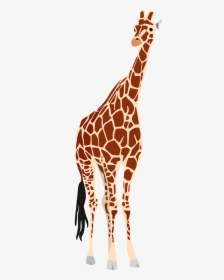 Giraffe Africa Safari Free Picture - Animais Da Africa Png, Transparent Png, Transparent PNG