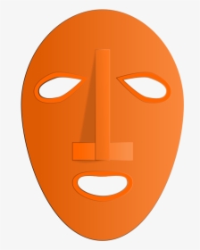 Traditional African Mask - Mask, HD Png Download, Transparent PNG