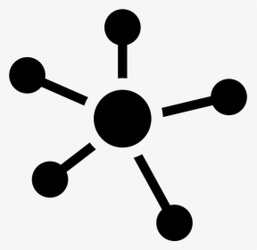 Ultimate Institute Uki Our Networking Courses Help - Networking Icon Vector, HD Png Download, Transparent PNG