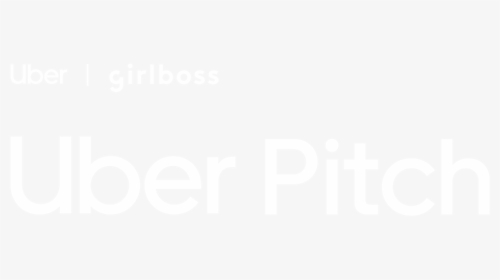 Uber Girl Boss Pitch, HD Png Download, Transparent PNG