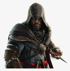 Ezio Auditore Assassin's Creed Revelations, HD Png Download, Transparent PNG