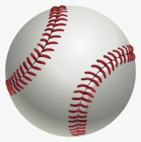 Baseball Ball Png - Transparent Transparent Background Baseball Png, Png Download, Transparent PNG