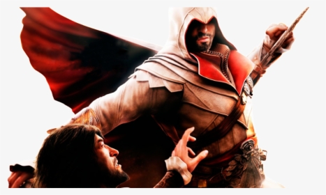 Assassin's Creed Brotherhood Wallpaper Hd, HD Png Download, Transparent PNG