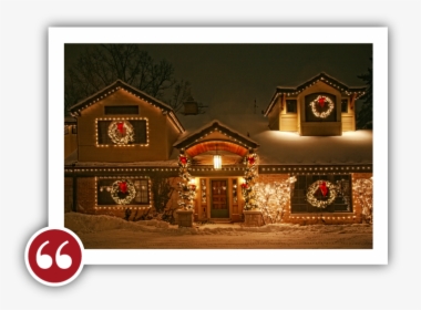 Chicago Light Up Your Holidays Reviews Testimonials - Christmas Lights, HD Png Download, Transparent PNG