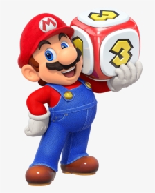 Super Mario Party Mario, HD Png Download, Transparent PNG