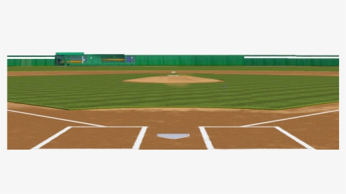 Baseball Field Png Hd Transparent Baseball Field Hd - Baseball Field, Png Download, Transparent PNG