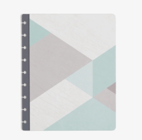 Geometric Blue Green And Gray 360 Disc System Cover - Art, HD Png Download, Transparent PNG
