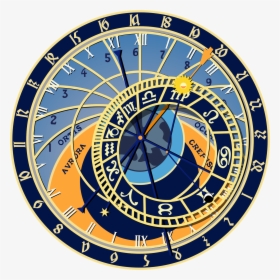 Astronomical Clock, HD Png Download, Transparent PNG