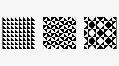 By Changing The Pattern Across Tiles Its Possible - Modulo Art Designs Repetition, HD Png Download, Transparent PNG